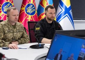 Zasedání ukrajinské obranné kontaktní skupiny