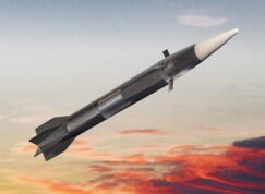 155mm dělostřelecký ganát Vulcano