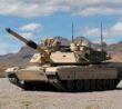 Abrams M1A2