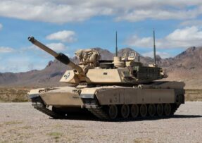 Abrams M1A2