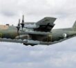 Alžírský Lockheed C-130H Hercules