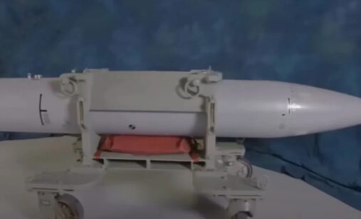 Americká bomba B61