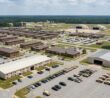 Americká základna Fort Bragg