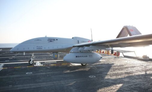 Bayraktar TB3