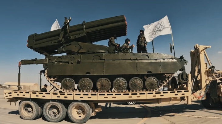 BM-27 na BMP