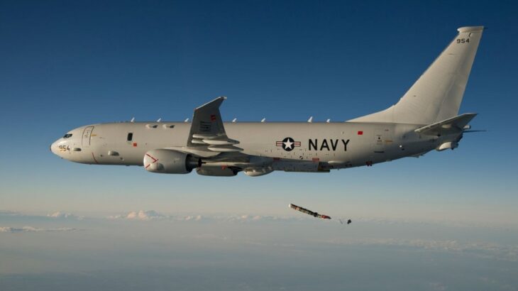 Boeing P-8A Poseidon
