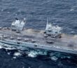 Britská letadlová loď HMS Prince of Wales
