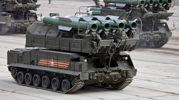 Buk-M2