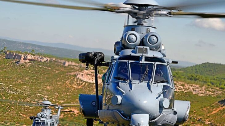 H225M Caracal