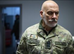 Admirál NATO, Cavo Dragone