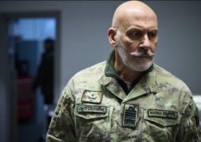 Admirál NATO, Cavo Dragone