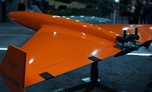 Český dron Taron od KBP International