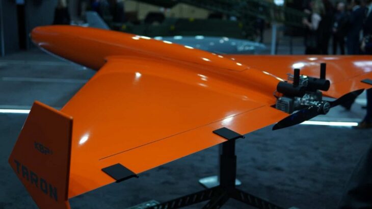 Český dron Taron od KBP International