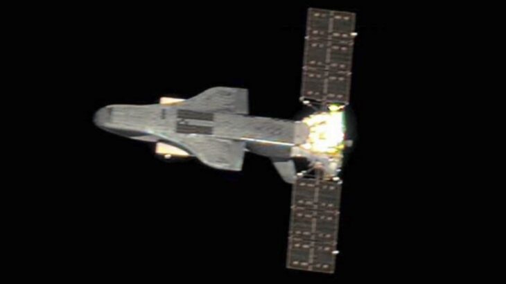 Čínský raketoplán Shenlong