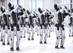 Čínští roboti