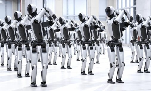 Čínští roboti