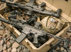 Útočná puška CZ BREN-3