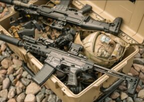 Útočná puška CZ BREN-3