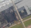 Datové centrum Sberbank po útoku dronem