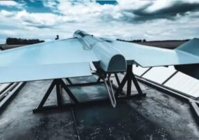 Dron Anubis