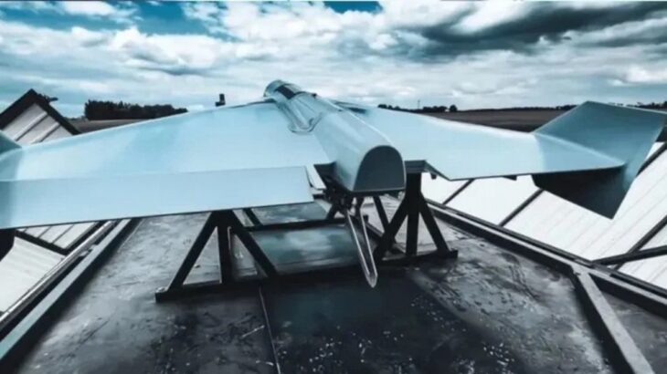 Dron Anubis