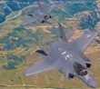 Dvě F-35A amerického letectva