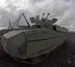 Bezosádkový T-72 s dvojkanonem