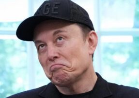 Musk je Trumpův kamarád podle toho, jak se to prezidentovi hodí