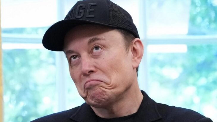 Musk je Trumpův kamarád podle toho, jak se to prezidentovi hodí