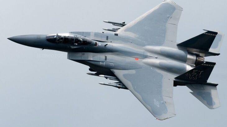 F-15EX