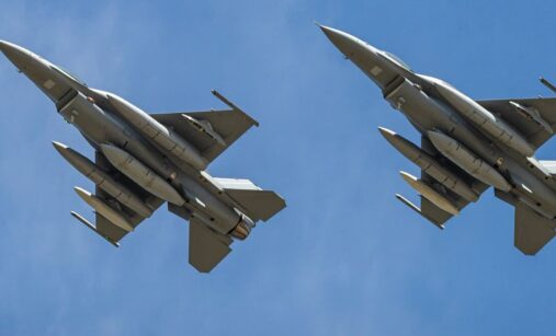 F-16 Block 70
