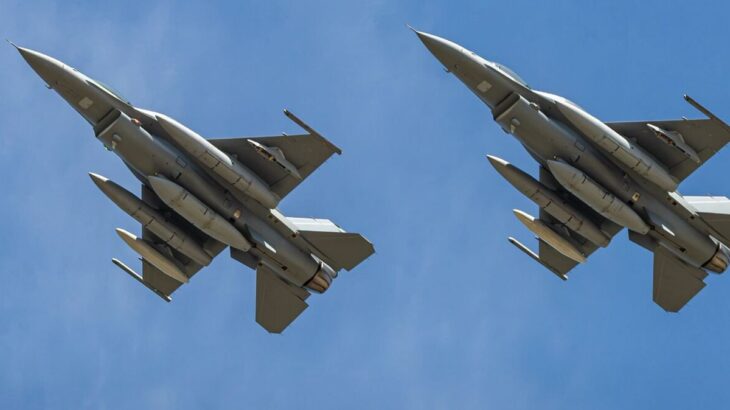 F-16 Block 70