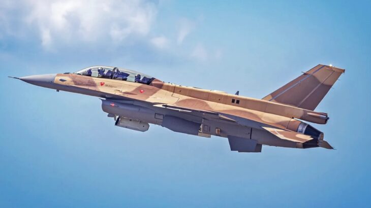 F-16 Block 72