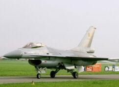 F-16 MLU