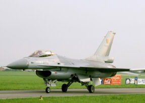 F-16 MLU