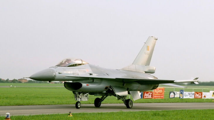 F-16 MLU