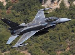 F-16V Viper řeckého letectva