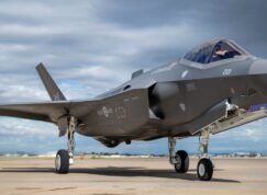 F-35 kanadského letectva