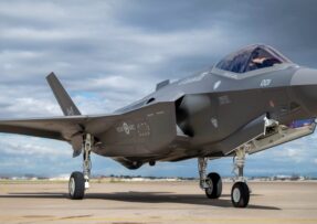 F-35 kanadského letectva