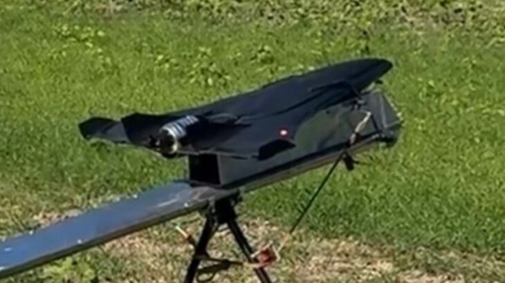 Dron F-Jet 80