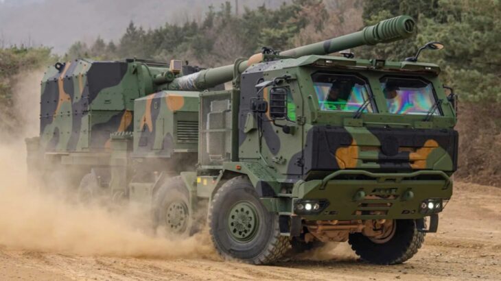 Hanwha K9MH