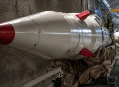 Íránská balistická raketa Emad