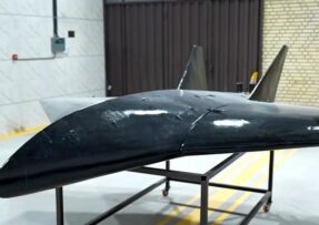Íránský dron Arash-3