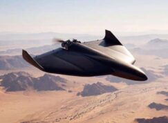 Irifi dron