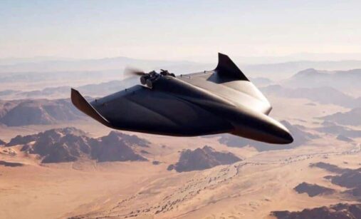 Irifi dron