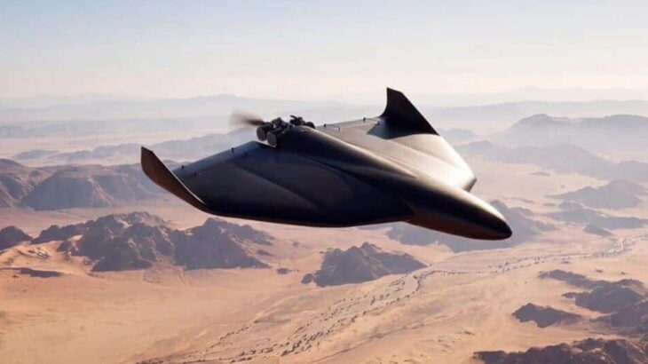 Irifi dron