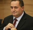 Izraelský ministr obrany Israel Katz