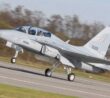 Jihokorejský FA-50GF polského letectva