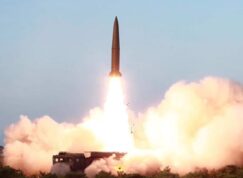 KN-23 start