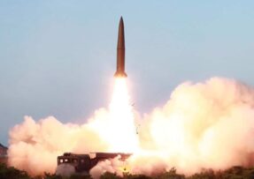 KN-23 start